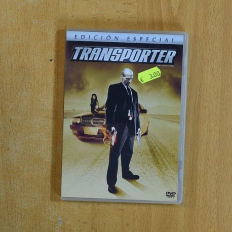 TRANSPORTER - DVD