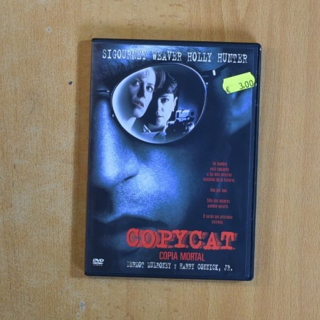 COPYCAT - DVD