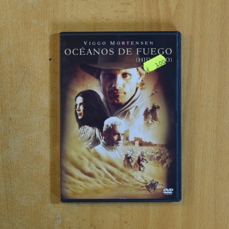 OCEANOS DE FUEGO - DVD