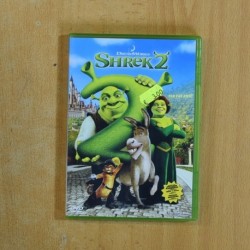 SHREK 2 - DVD