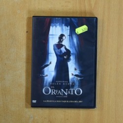 EL ORFANATO - DVD