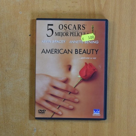 AMERICAN BEAUTY - DVD