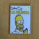 LOS SIMPSON LA PELICULA - DVD