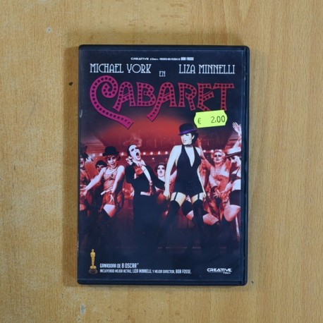 CABARET - DVD