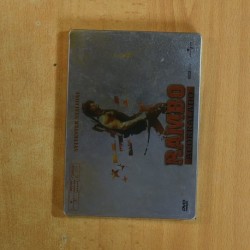 RAMBO ACORRALADO - DVD