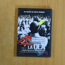 LA OLA - DVD