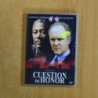 CUESTION DE HONOR - DVD