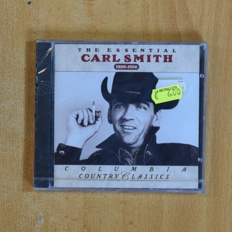 CARL SMITH - 1950 / 1956 - CD