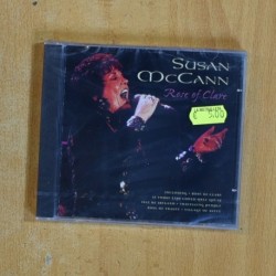 SUSAN MCCANN - ROSE OF CLARE - CD