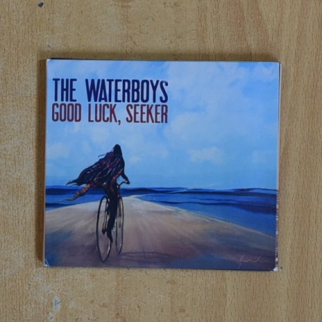 THE WATERBOYS - GOOD LUCK SEEKER - CD