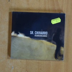 SR CHINARRO - RONRONEANDO - CD