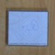 NIÑO MALALENGUA - CANCIONES EXTRAVIADAS - CD