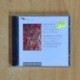 MOZART - PIANO CONCERTO - CD