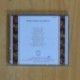 TRANQUILITOS - EN LA MISMA PIEDRA - CD