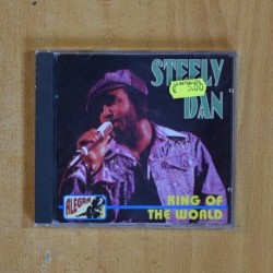 STEELY DAN - KING OF THE WORLD - CD