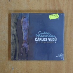 CARLOS VUDU Y LE CLAN JUKEBOX - CARTAS MARCADAS - CD
