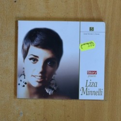 LIZA MINNELLI - LIZA MINNELLI - CD