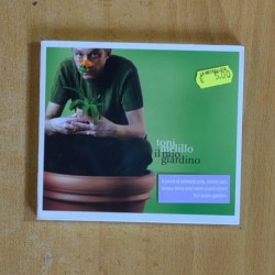 TONI MELLIDO - IL MIO GIARDINO - CD
