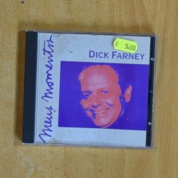 DICK FARNEY - MEUS MOMENTOS - CD