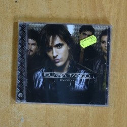 IGUANA TANGO - EN CELO - CD