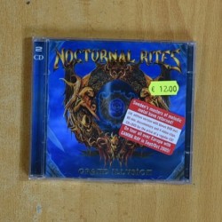 NOCTURNAL RITES - GRAND ILLUSION - CD