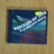 VARIOS - BARCELONA HOT SEVEN A LA MUNTANYA MAGICA - CD