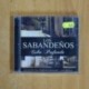 LOS SABANDEÃOS - CUBA PROFUNDA - CD