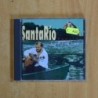 SEBASTIAO TAPAJOS - SANTARIO - CD