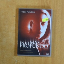 EN LO MAS PROFUNDO - DVD