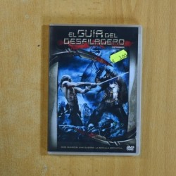 EL GUIA DEL DESFILADERO - DVD