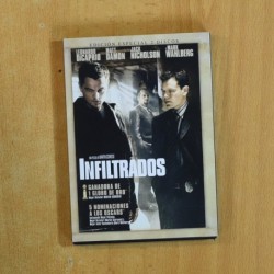 INFILTRADOS - DVD