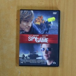 SPY GAME - DVD