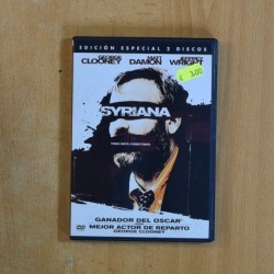 SYRIANA - DVD