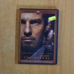 COLLATERAL - DVD