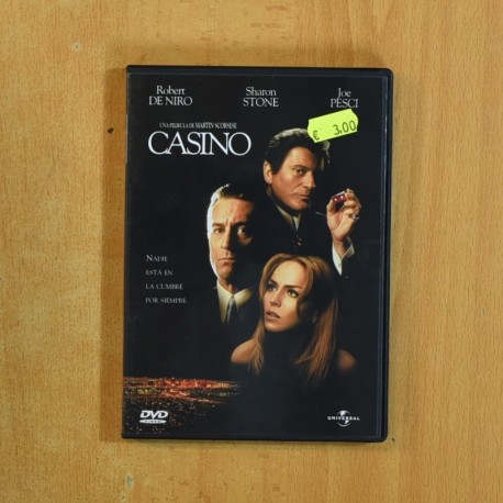 CASINO - DVD