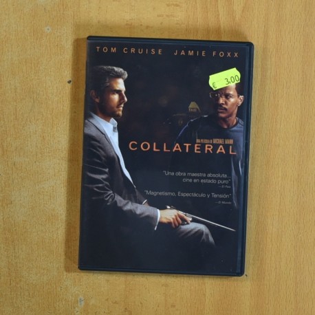 COLLATERAL - DVD