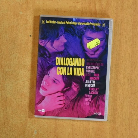 DIALOGANDO CON LA VIDA - DVD