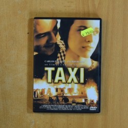 TAXI - DVD