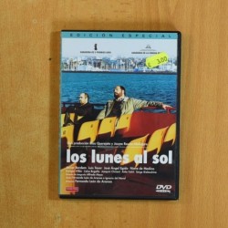 LOS LUNES AL SOL - DVD