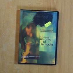 UN GRITO EN LA NOCHE - DVD