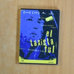 EL TAXISTA FUL - DVD