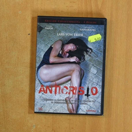 ANTICRISTO - DVD