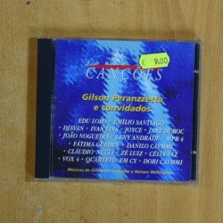 GILSON PERANZZETTA - FONTE CANCOES - CD