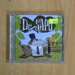DR SAPO - AL TRAN TRAN - CD