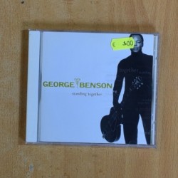 GEORGE BENSON - STANDING TOGETHER - CD