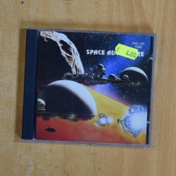 VARIOS â SPACE ADVENTURE - CD