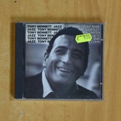 TONY BENNETT - JAZZ - CD