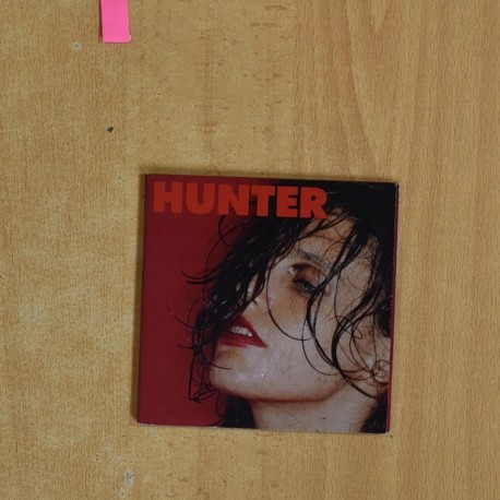 ANNA CALVI - HUNTER - CD