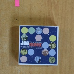 JOE MEEK - THE EP COLLECION - CD