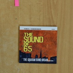 THE GRAHAM BOND ORGANIZATION - THE SOUND OF 65 - CD